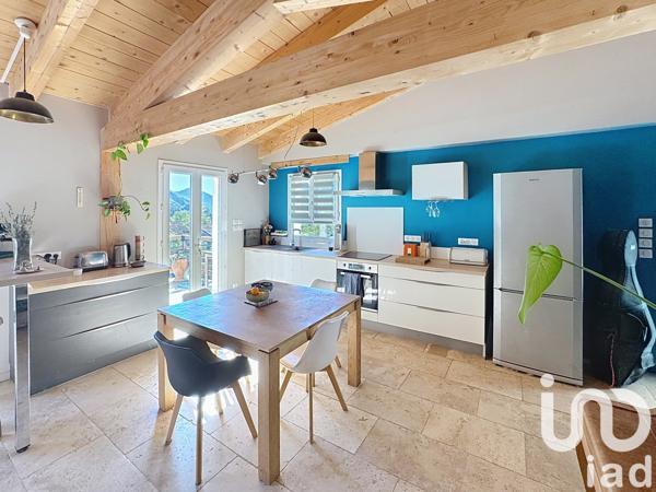 Maison à vendre 4 pièces 90 m² La Bollène-Vésubie