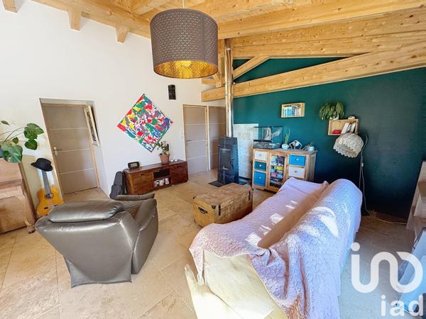 Maison à vendre 4 pièces 90 m² La Bollène-Vésubie