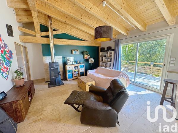 Maison à vendre 4 pièces 90 m² La Bollène-Vésubie