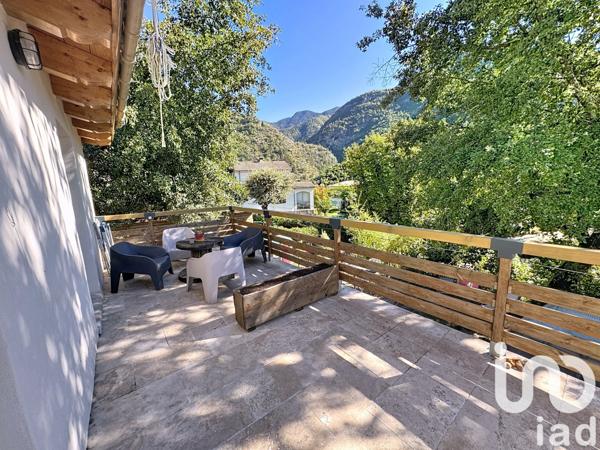 Maison à vendre 4 pièces 90 m² La Bollène-Vésubie