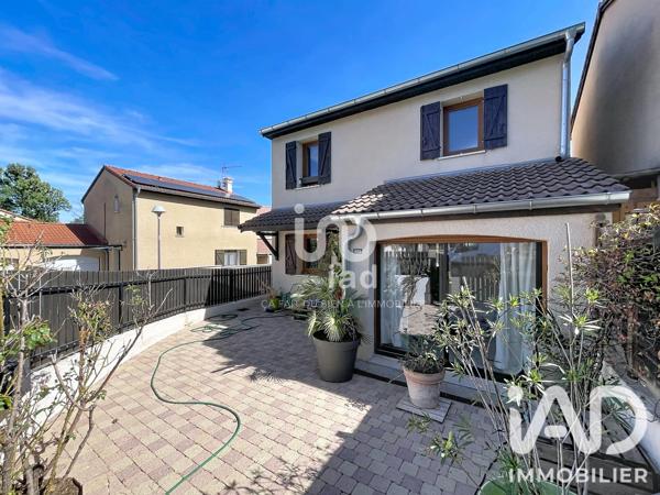 Maison à vendre 5 pièces 100 m² Grigny