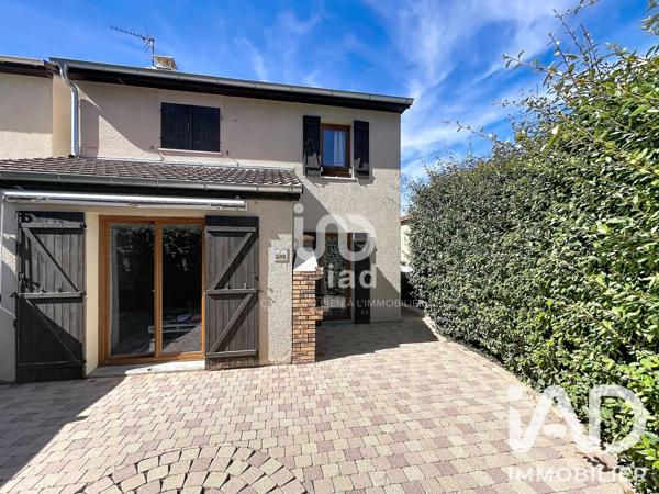 Maison à vendre 5 pièces 100 m² Grigny