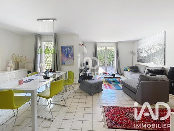 Maison à vendre 5 pièces 100 m² Grigny