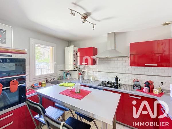 Maison à vendre 5 pièces 100 m² Grigny