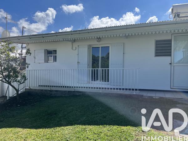 Maison à vendre 4 pièces 66 m² Saint-Pierre