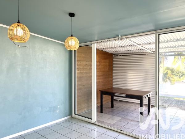 Maison à vendre 4 pièces 66 m² Saint-Pierre