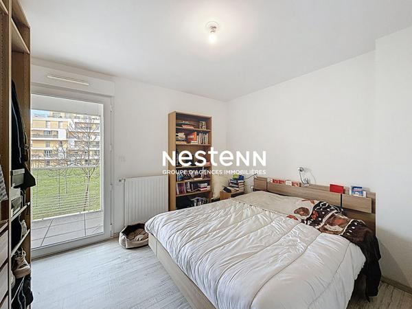 EXCLUSIVITÉ ? APPARTEMENT T3 AVEC TERRASSE ? SECTEUR DES DEUX-LIONS, TOURS