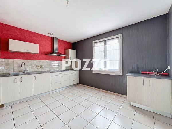 A Vendre - Buais Les Monts - Maison 6 pièce(s) 159 m² - Vie de plain-pied - Garage - Microstation BUAIS LES MONTS