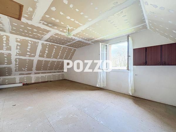 A Vendre - Buais Les Monts - Maison 6 pièce(s) 159 m² - Vie de plain-pied - Garage - Microstation BUAIS LES MONTS
