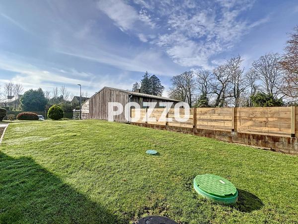 A Vendre - Buais Les Monts - Maison 6 pièce(s) 159 m² - Vie de plain-pied - Garage - Microstation BUAIS LES MONTS