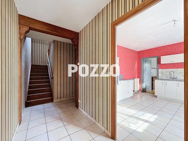 A Vendre - Buais Les Monts - Maison 6 pièce(s) 159 m² - Vie de plain-pied - Garage - Microstation BUAIS LES MONTS