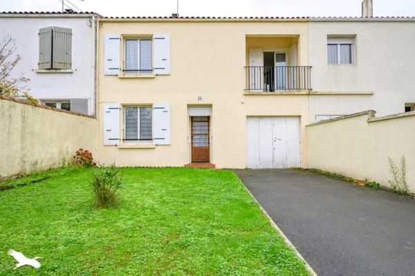Maison à vendre |  La Rochelle |  4 pièces | 77 m²