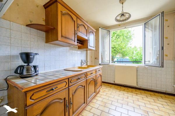 Maison à vendre |  La Rochelle |  4 pièces | 77 m²