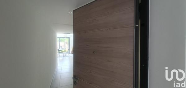 Appartement à vendre 