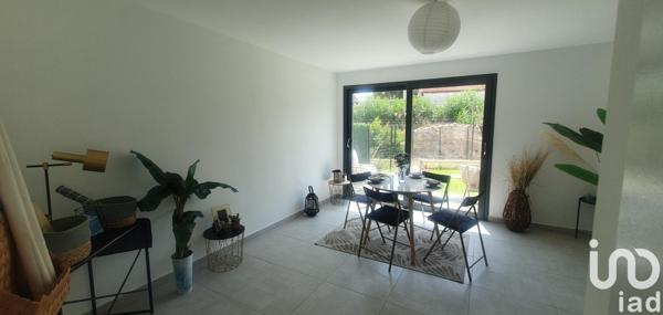 Appartement à vendre 