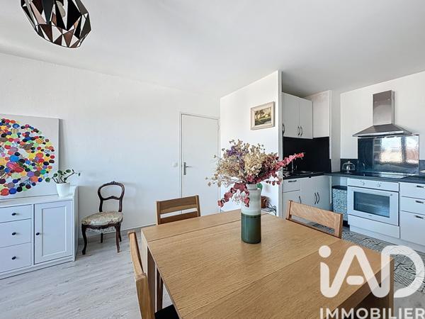 Appartement à vendre 2 pièces 42,04 m² Metz