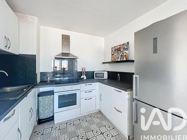 Appartement à vendre 2 pièces 42,04 m² Metz