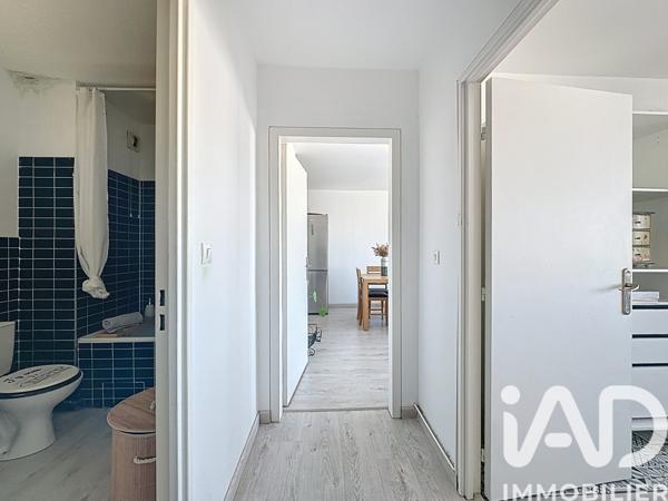 Appartement à vendre 2 pièces 42,04 m² Metz