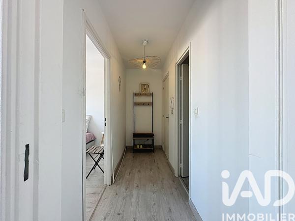 Appartement à vendre 2 pièces 42,04 m² Metz