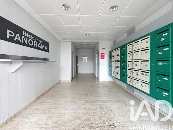 Appartement à vendre 2 pièces 42,04 m² Metz