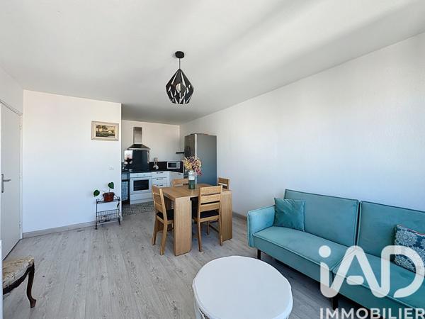 Appartement à vendre 2 pièces 42,04 m² Metz