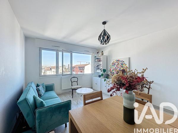 Appartement à vendre 2 pièces 42,04 m² Metz