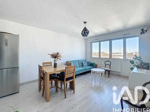 Appartement à vendre 2 pièces 42,04 m² Metz