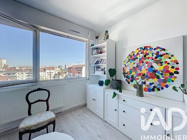 Appartement à vendre 2 pièces 42,04 m² Metz