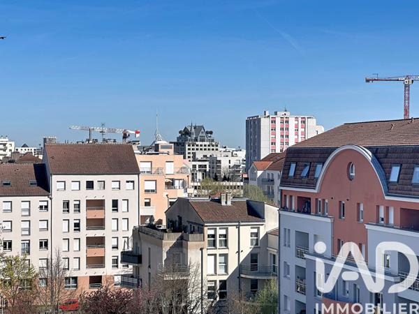 Appartement à vendre 2 pièces 42,04 m² Metz