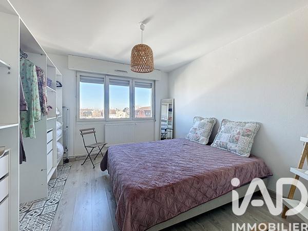 Appartement à vendre 2 pièces 42,04 m² Metz