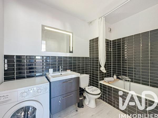 Appartement à vendre 2 pièces 42,04 m² Metz