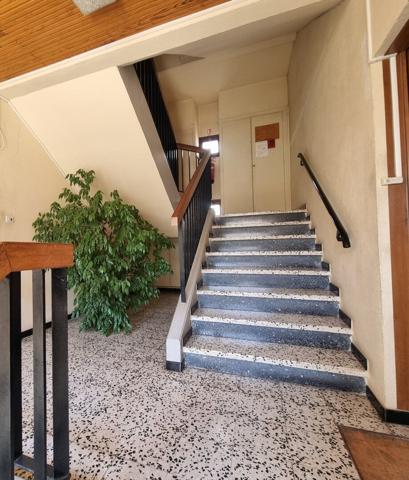 Bel appartement T3 de 73 m² avec cave, garage et balcon