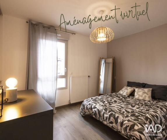 Appartement à vendre 4 pièces 77 m² Moirans