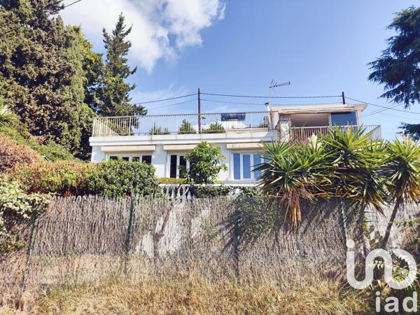 Maison à vendre 6 pièces 135 m² Nice