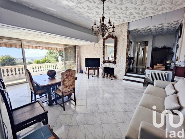 Maison à vendre 6 pièces 135 m² Nice