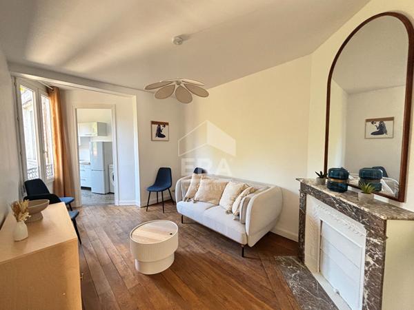 Appartement - 3 pièce(s) - 50 m2