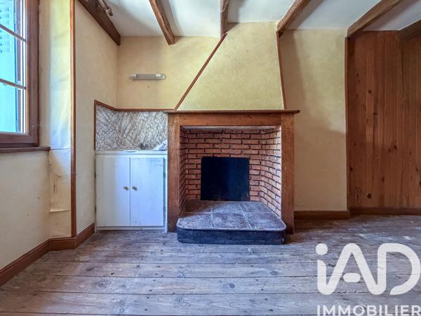 Maison à vendre 8 pièces 121 m² Saint-Amand-Jartoudeix