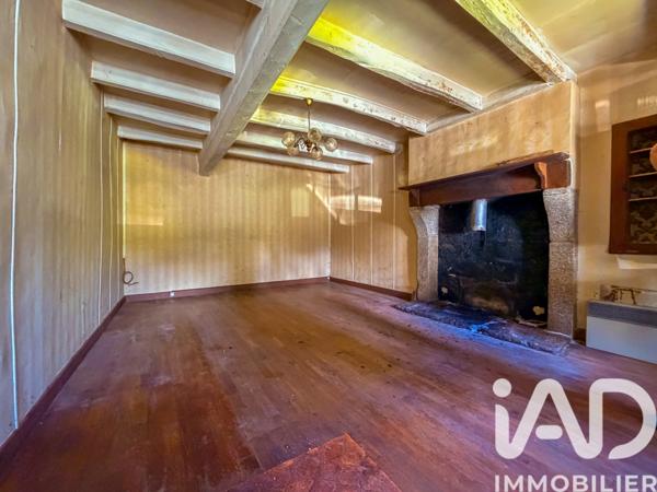 Maison à vendre 8 pièces 121 m² Saint-Amand-Jartoudeix