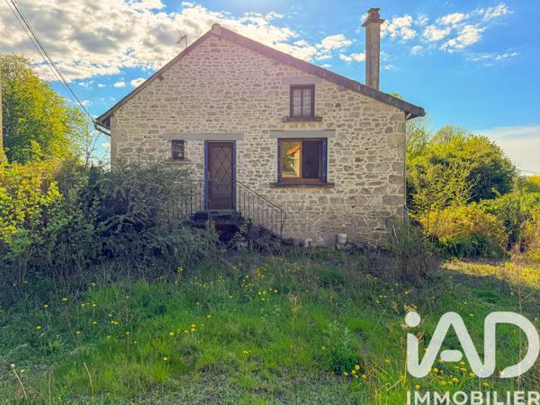 Maison à vendre 8 pièces 121 m² Saint-Amand-Jartoudeix