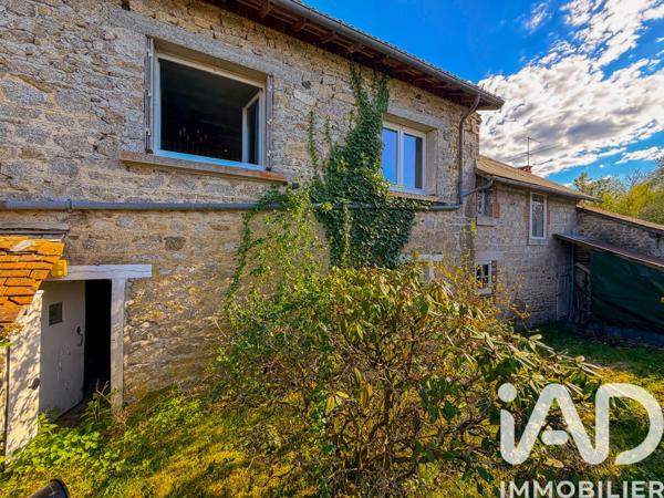 Maison à vendre 8 pièces 121 m² Saint-Amand-Jartoudeix