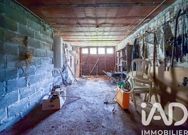 Maison à vendre 8 pièces 121 m² Saint-Amand-Jartoudeix