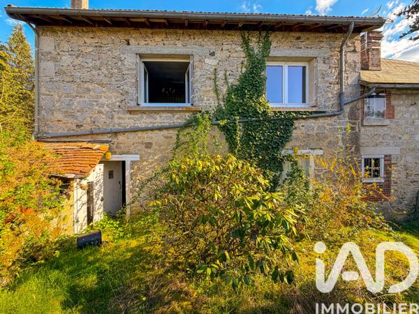 Maison à vendre 8 pièces 121 m² Saint-Amand-Jartoudeix