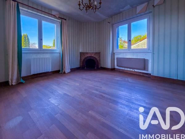 Maison à vendre 8 pièces 121 m² Saint-Amand-Jartoudeix