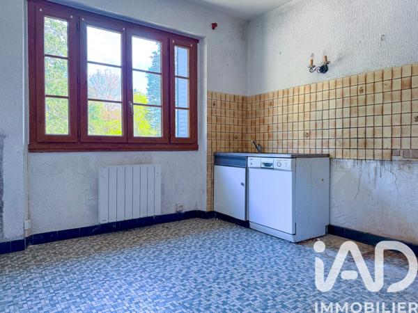 Maison à vendre 8 pièces 121 m² Saint-Amand-Jartoudeix
