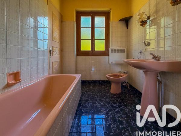 Maison à vendre 8 pièces 121 m² Saint-Amand-Jartoudeix