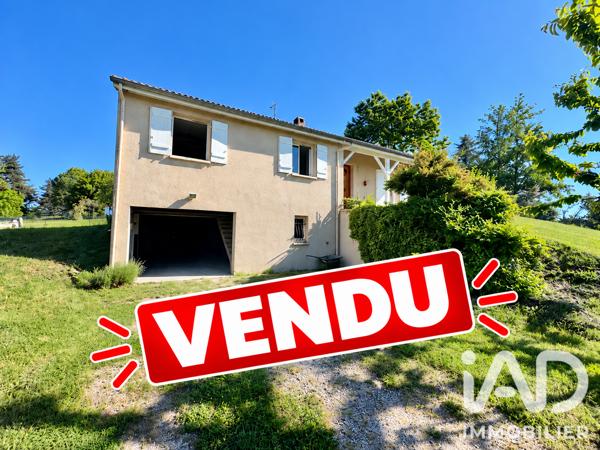 Maison à vendre 4 pièces 92 m² Saint-Pal-de-Mons