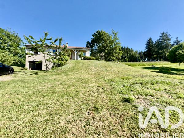 Maison à vendre 4 pièces 92 m² Saint-Pal-de-Mons