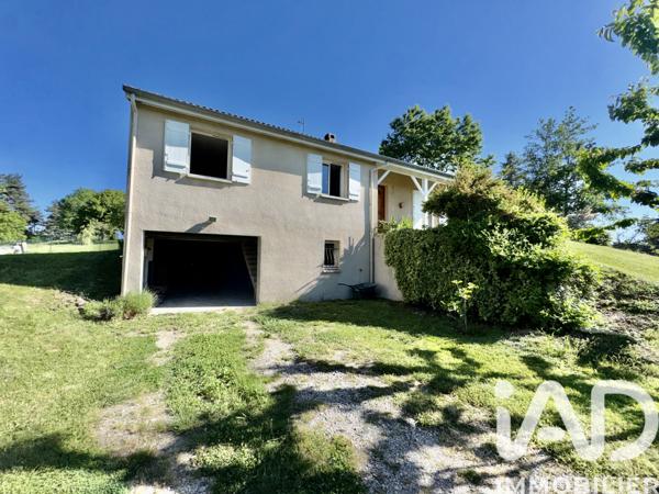 Maison à vendre 4 pièces 92 m² Saint-Pal-de-Mons