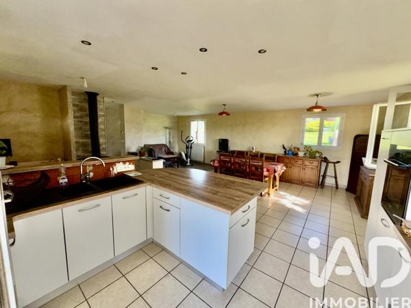 Maison à vendre 4 pièces 92 m² Saint-Pal-de-Mons