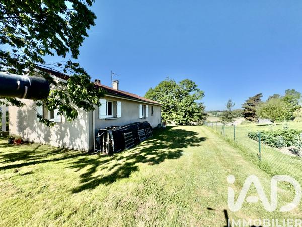 Maison à vendre 4 pièces 92 m² Saint-Pal-de-Mons